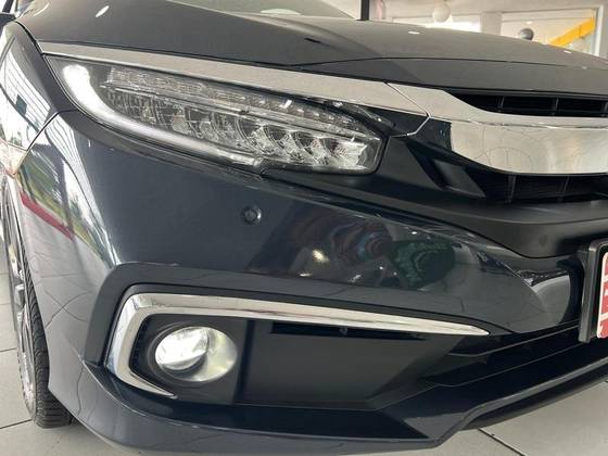 HONDA CIVIC 2.0 16V FLEXONE EXL 4P CVT